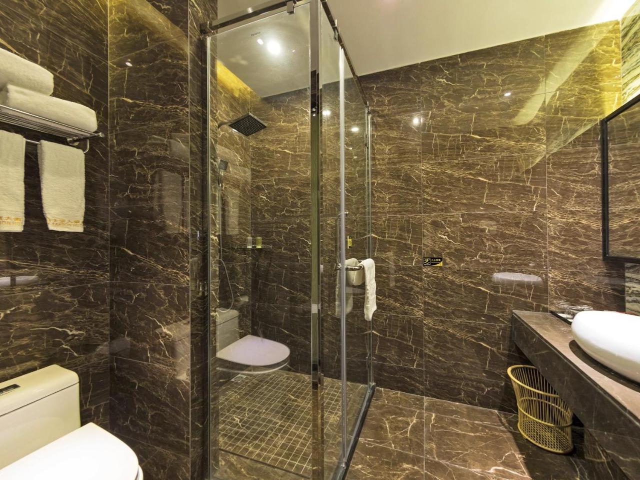 Kardon Hotel Gorgeous Guangzhou Eksteriør bilde