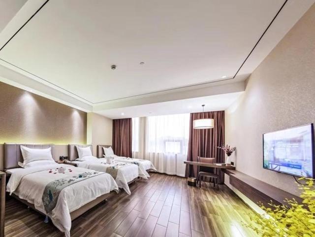 Kardon Hotel Gorgeous Guangzhou Eksteriør bilde