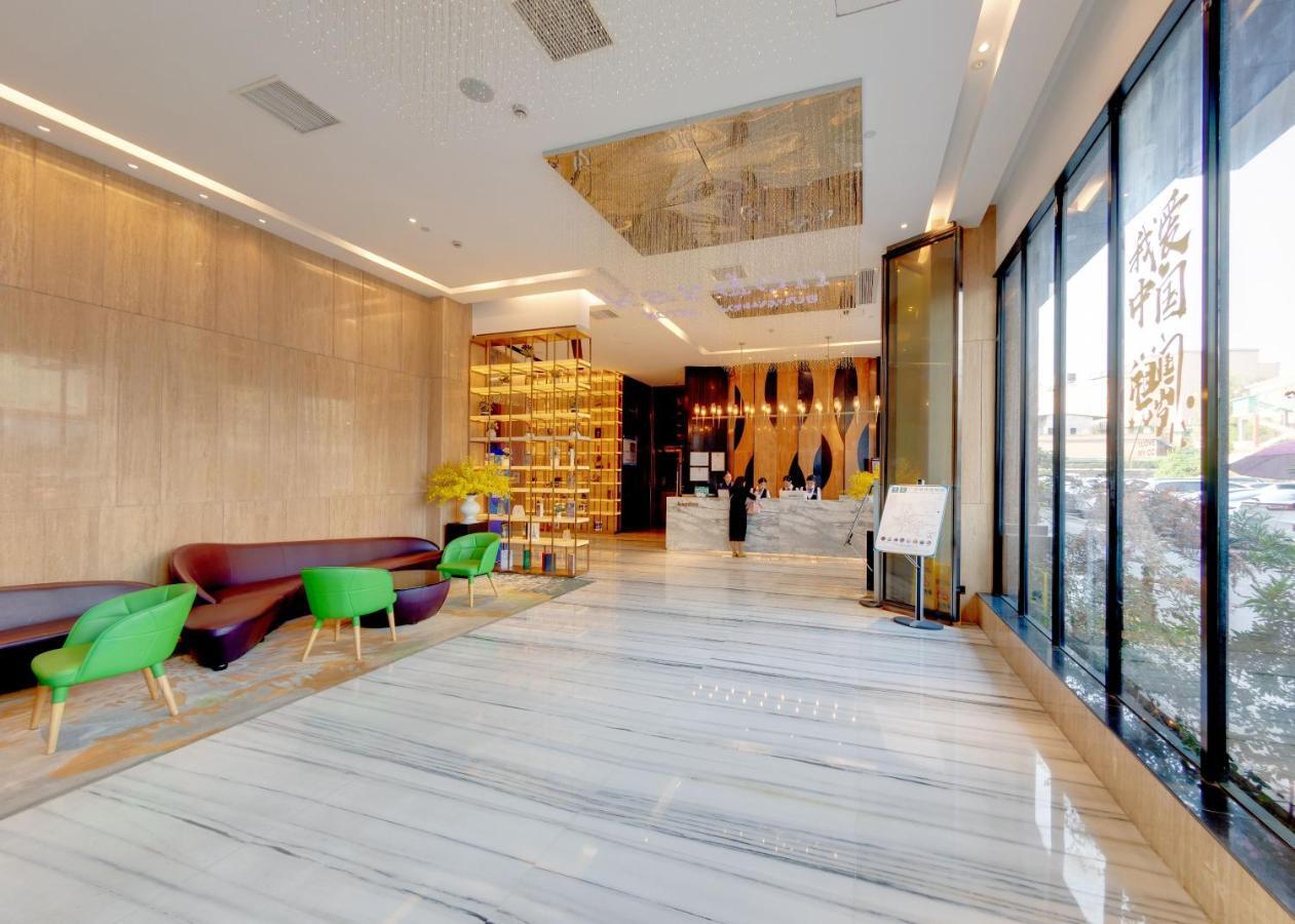 Kardon Hotel Gorgeous Guangzhou Eksteriør bilde